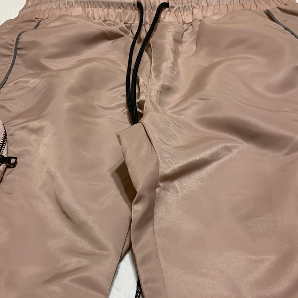 EPTM THE PERFECT EXAMPLE LADIES/ MENS STACK CARGO  Drawstring Joggers PANTS